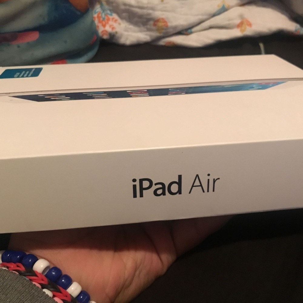iPad Air 2 !